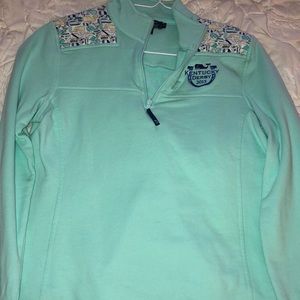🐳 Vineyard Vines 🐳 Kentucky Derby shep shirt